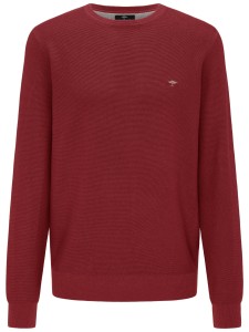 Sweter SUPERFINE COTTON czerwony