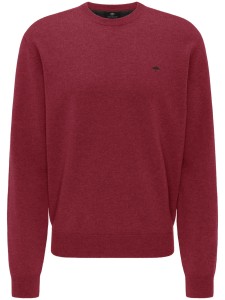 Sweter O-NECK scarlet