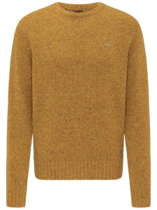 Sweter MERINO mustard