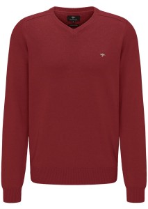 Sweter SUPERSOFT COTTON  czerwony