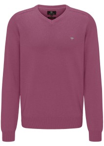 Sweter SUPERSOFT COTTON  fioletowy