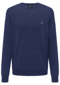 Sweter O-NECK MERINO night