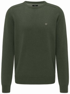 Sweter O-NECK SUPERSOFT emerald
