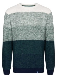 Sweter STEVE zielony
