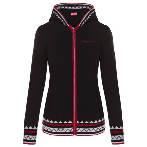 Sweatshirt ESTERBERGALM in black