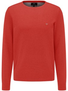 Sweter STRUCTURE lava