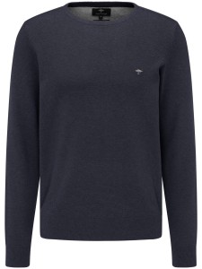 Sweter STRUCTURE navy
