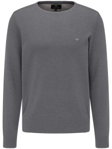 Sweter STRUCUTRE steel