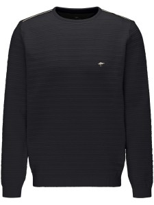 Sweter STRUCTURE navy