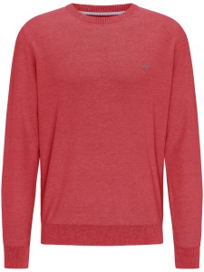 Sweter PLATED lobster-hibiscus