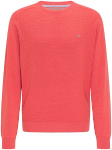 Sweter FRONT STRUCTURE lobster