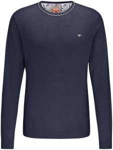 Sweter O-NECK navy