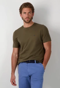 T-shirt COTTON JERSEY  meadow