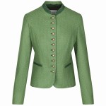 Blazer FÜRSTENFELD in green