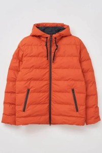 Jacket HROM in orange
