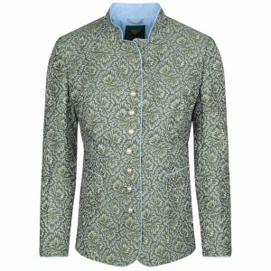 Żakiet HOCHSTAUFEN zielony