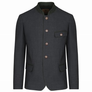 Marynarka KÖNIGSDORF szara