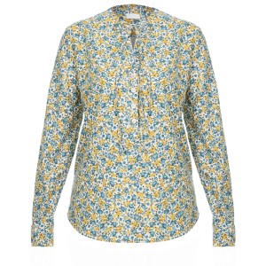 Bluzka BERTA kwiatowa