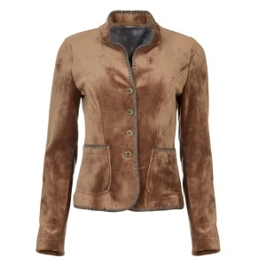 Żakiet WALDHAUSEN cappucino