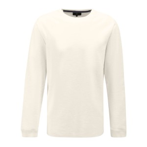 Sweter SLUB złamana biel