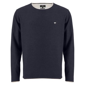 Sweter O-NECK navy