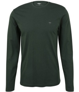 T-shirt LONGSLEEVE emerald