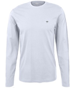 T-shirt LONGSLEEVE biały