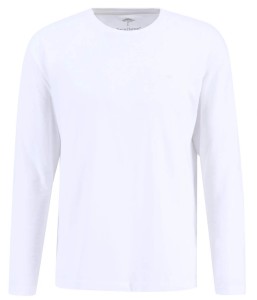 T-shirt LONGSLEEVE white