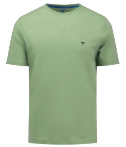 T-shirt COTTON JERSEY spring green