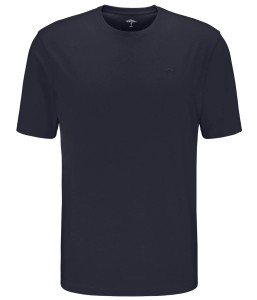 T-shirt ROUND NECK navy
