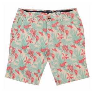 Szorty GREEN FLOWER 