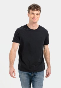 T-shirt ORGANIC COTTON asfalt