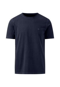 T-shirt z efektem sprania