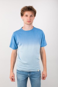 T-shirt MARINA SKY niebieski