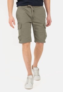 Szorty CARGO zielone