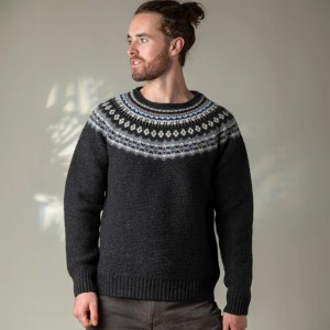 Sweter męski STONEYBREK aries