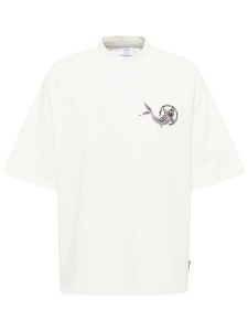 T-shirt FROM MILANO TO TOKYO off-white