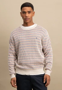 Sweter MULTICOLOUR new offwhite