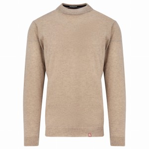 Sweter CASHMERE beżowy 