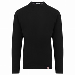 Sweter CASHMERE czarny