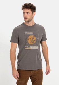 T-shirt z ekologicznej bawełny