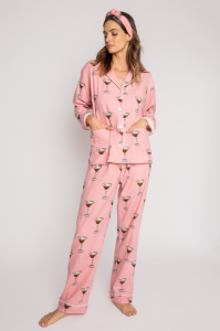 Flannel pyjamas altrosa