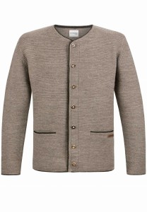 Sweater CASTELLO in beige