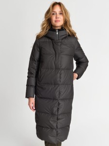 Coat LILLY in black