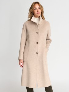 Cashmere coat KAYRA 