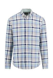 Koszula OXFORD crystal blue