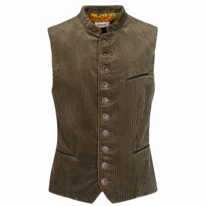 Kamizelka GOSALM oliwkowa