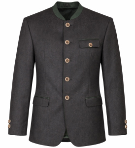 Marynarka TORINO antracytowa