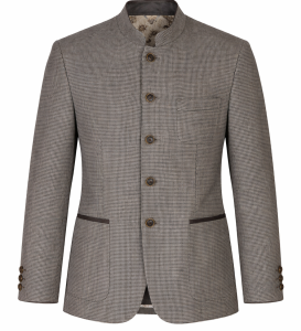 Marynarka GREIFEN szara 