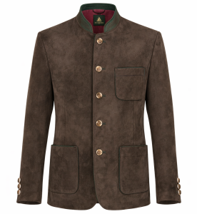 Marynarka TORINO skóra ekologiczna